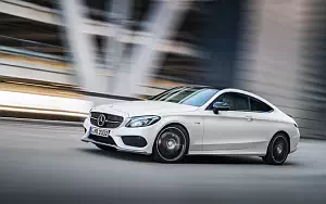   Mercedes-AMG C 43 Coupe - 2016