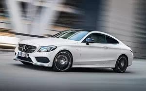   Mercedes-AMG C 43 Coupe - 2016