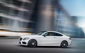   Mercedes-AMG C 43 Coupe - 2016