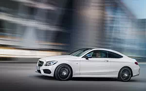   Mercedes-AMG C 43 Coupe - 2016
