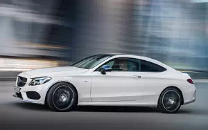   Mercedes-AMG C 43 Coupe - 2016
