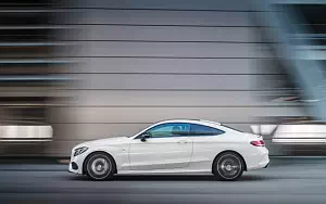   Mercedes-AMG C 43 Coupe - 2016