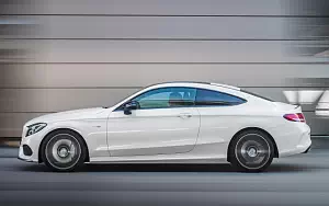   Mercedes-AMG C 43 Coupe - 2016