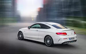   Mercedes-AMG C 43 Coupe - 2016