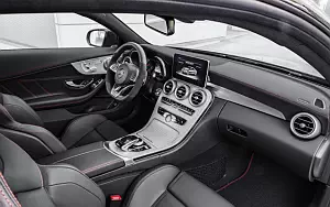  Mercedes-AMG C 43 Coupe - 2016