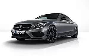   Mercedes-AMG C 43 4MATIC Coupe Night Edition - 2017
