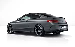   Mercedes-AMG C 43 4MATIC Coupe Night Edition - 2017
