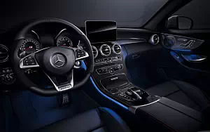   Mercedes-AMG C 43 4MATIC Coupe Night Edition - 2017