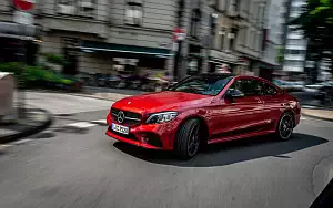   Mercedes-Benz C 400 4MATIC Coupe AMG Line - 2018