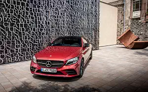   Mercedes-Benz C 400 4MATIC Coupe AMG Line - 2018