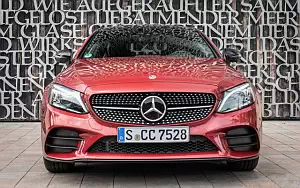   Mercedes-Benz C 400 4MATIC Coupe AMG Line - 2018