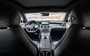  Mercedes-Benz C 400 4MATIC Coupe AMG Line - 2018