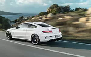   Mercedes-AMG C 63 S Coupe - 2018