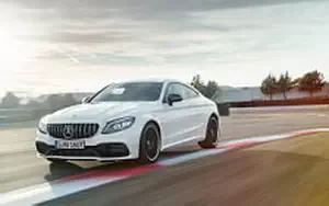   Mercedes-AMG C 63 S Coupe - 2018