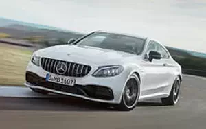   Mercedes-AMG C 63 S Coupe - 2018