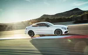   Mercedes-AMG C 63 S Coupe - 2018