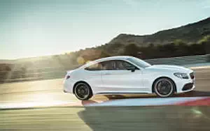   Mercedes-AMG C 63 S Coupe - 2018