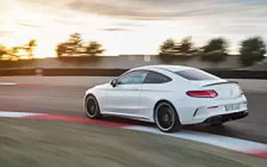   Mercedes-AMG C 63 S Coupe - 2018