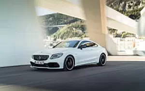   Mercedes-AMG C 63 S Coupe - 2018