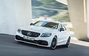   Mercedes-AMG C 63 S Coupe - 2018