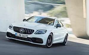   Mercedes-AMG C 63 S Coupe - 2018
