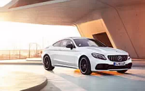   Mercedes-AMG C 63 S Coupe - 2018