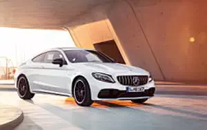   Mercedes-AMG C 63 S Coupe - 2018