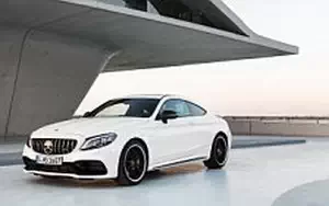   Mercedes-AMG C 63 S Coupe - 2018