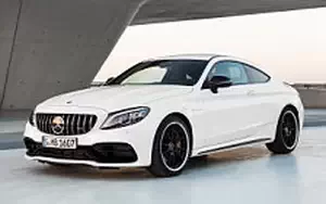   Mercedes-AMG C 63 S Coupe - 2018