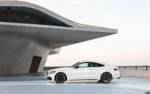   Mercedes-AMG C 63 S Coupe - 2018