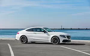   Mercedes-AMG C 63 S Coupe - 2018
