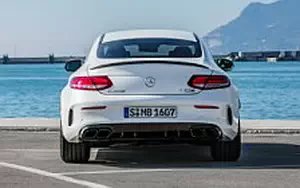   Mercedes-AMG C 63 S Coupe - 2018