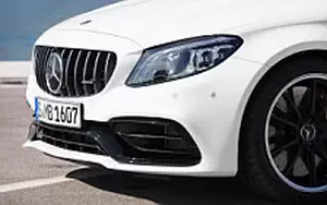   Mercedes-AMG C 63 S Coupe - 2018