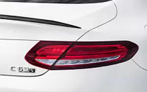   Mercedes-AMG C 63 S Coupe - 2018