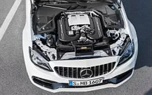   Mercedes-AMG C 63 S Coupe - 2018