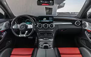   Mercedes-AMG C 63 S Coupe - 2018