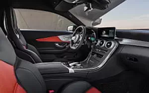   Mercedes-AMG C 63 S Coupe - 2018
