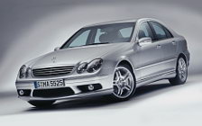   Mercedes-Benz C55 AMG - 2004