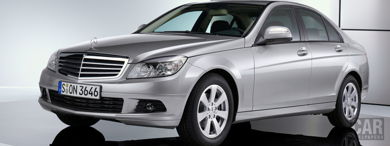   Mercedes-Benz C-class Classic - 2007 - Car wallpapers