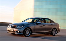   Mercedes-Benz C320 CDI Avantgarde - 2007