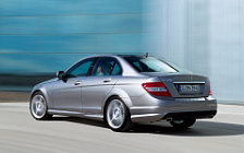   Mercedes-Benz C320 CDI Avantgarde - 2007