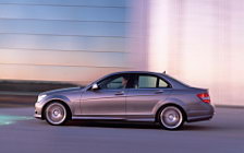   Mercedes-Benz C320 CDI Avantgarde - 2007