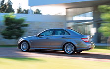  Mercedes-Benz C320 CDI Avantgarde - 2007
