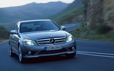   Mercedes-Benz C320 CDI Avantgarde - 2007
