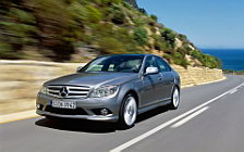   Mercedes-Benz C320 CDI Avantgarde - 2007