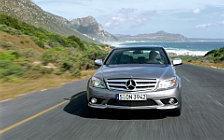   Mercedes-Benz C320 CDI Avantgarde - 2007
