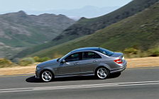   Mercedes-Benz C320 CDI Avantgarde - 2007