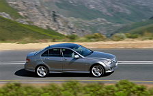  Mercedes-Benz C320 CDI Avantgarde - 2007