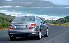   Mercedes-Benz C320 CDI Avantgarde - 2007