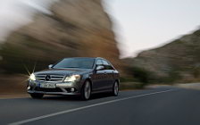   Mercedes-Benz C320 CDI Avantgarde - 2007